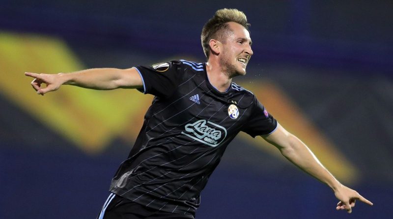 Dinamo feiert Traumstart in die UEFA Europa League und gewinnt 4:1 gegen Fenerbahce Istanbul